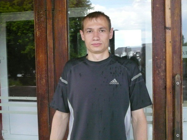 Алексей Глебкин