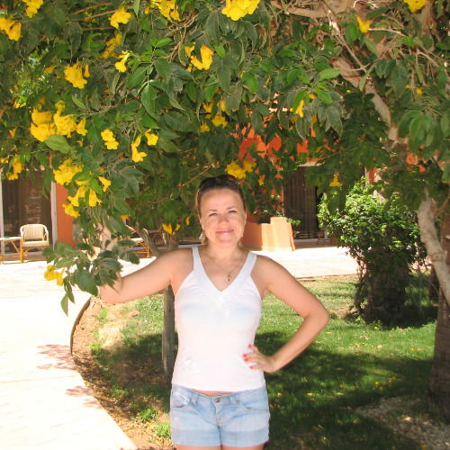 Ольга Ахраменко