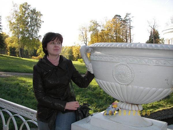 Светлана Демидова