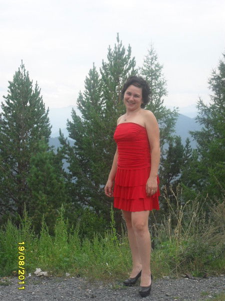 Нина Байкалова (Шитова)