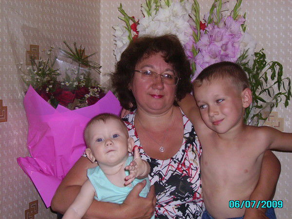 Наталья Лесняк