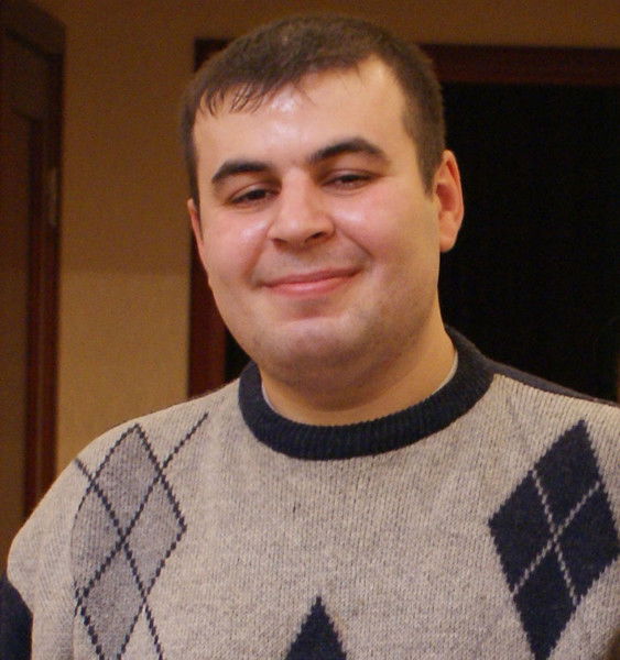 Айдар Габдуллин