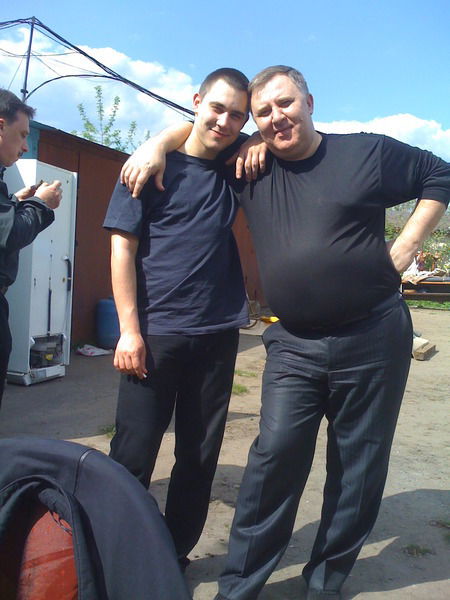 Георгий Романенко