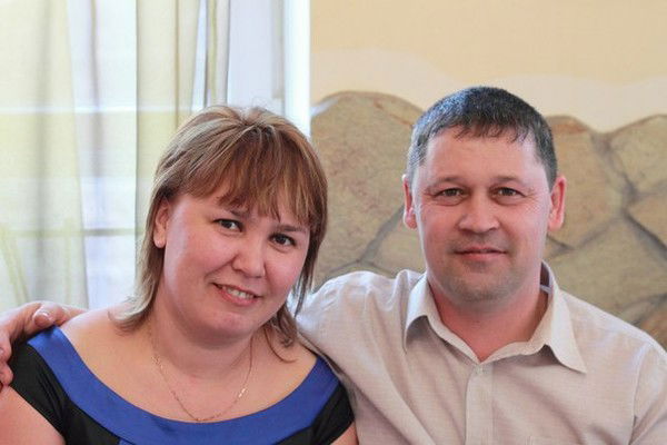 Зинфира Набиуллина