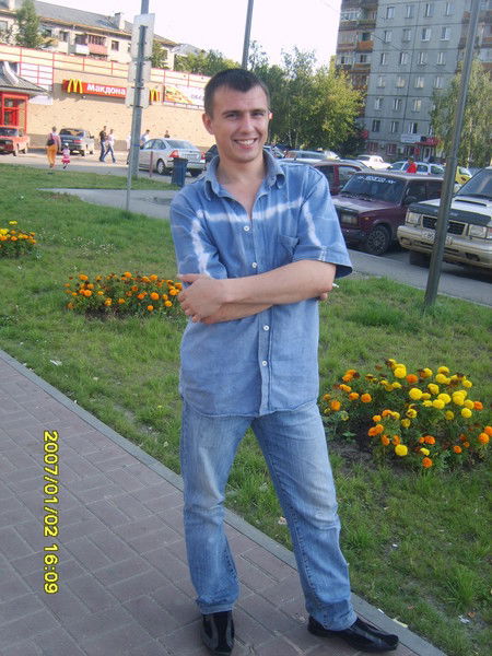 Сергей Тибалов