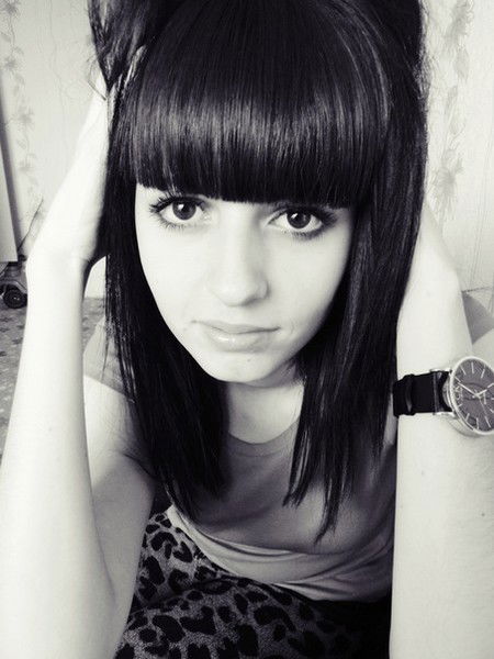 Надя Горькова