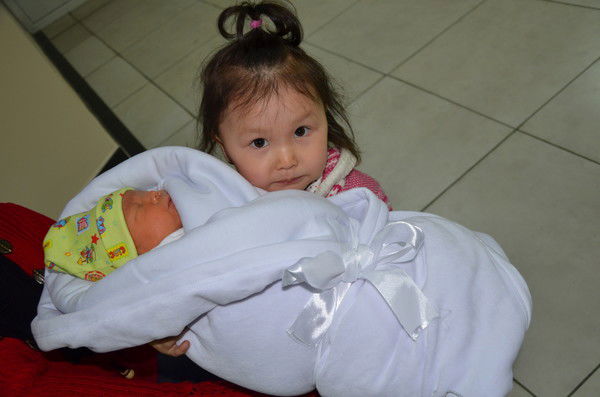 Аделя Искакова