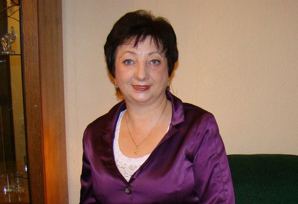 Ольга Третьякова