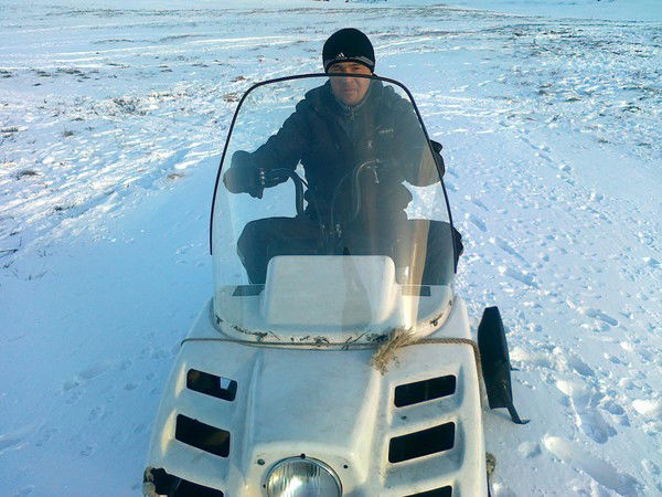 Раиль Мухамедьянов