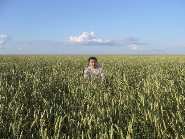 Берик Жуманазаров