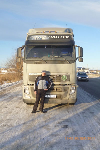 Дима Хрянин