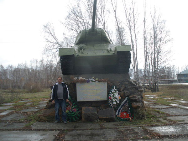 Николай Добрынин