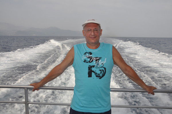 Олег Барбаков