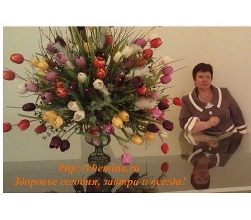 Наталья Чёмина