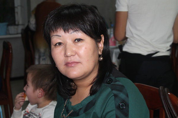 Гульнар Хамитова