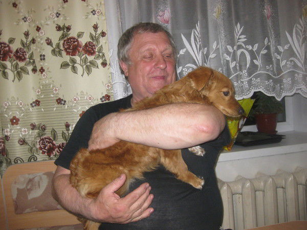 Юрий Горбушин