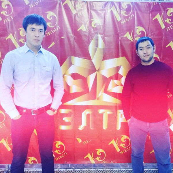 Дайырбек Тыныбек Уулу