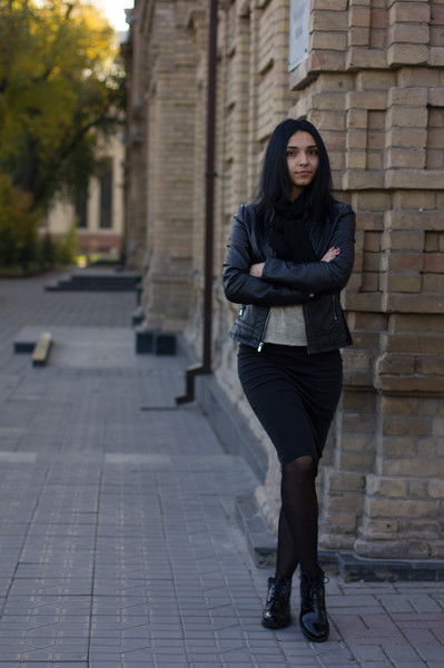 Сестренка Nigga=)