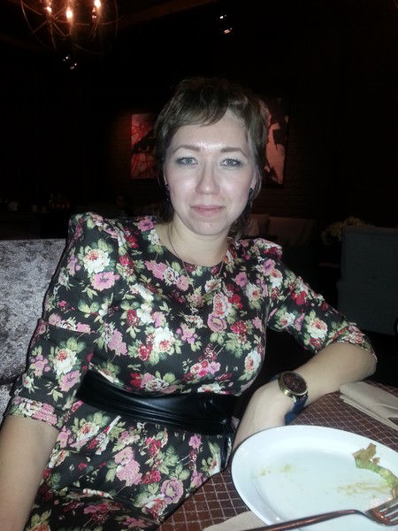 Светлана Ситяева