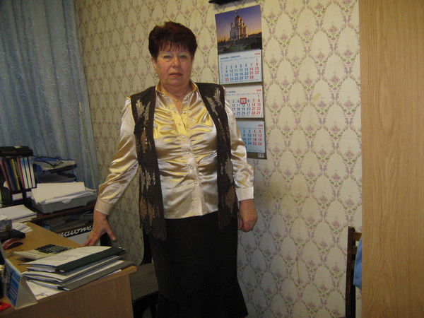 Нина Лопаткина