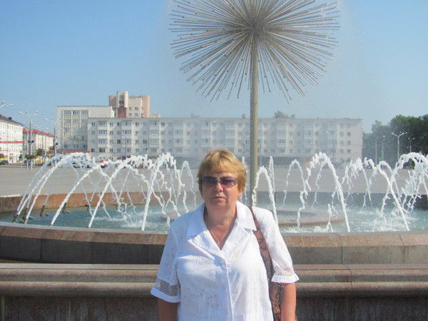 Нина Круглова