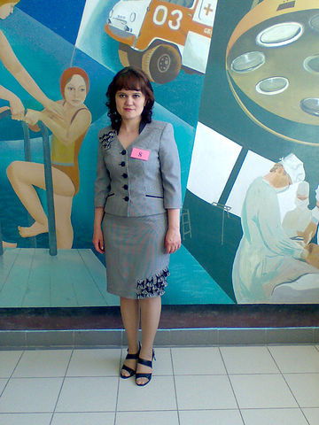 Наталия Пайдютова