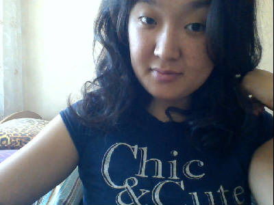 Назерке Акдавлетова