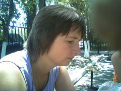 Оксана Рощина (Волкова)