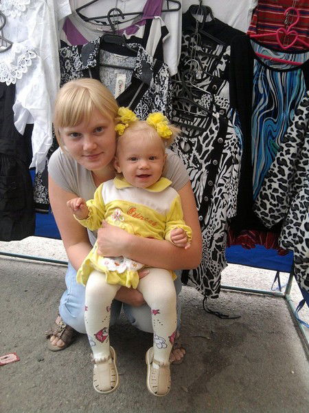 Анастасия Кудрявцева