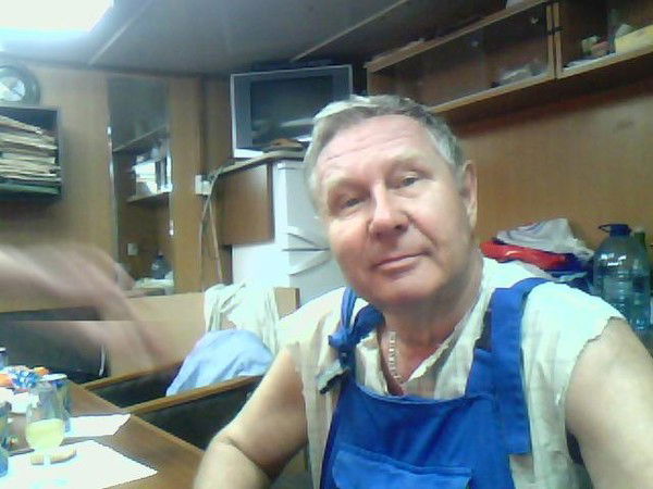 Геннадий Пузаков