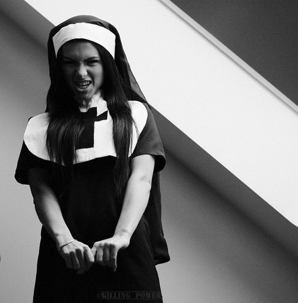 Виктория Никридова