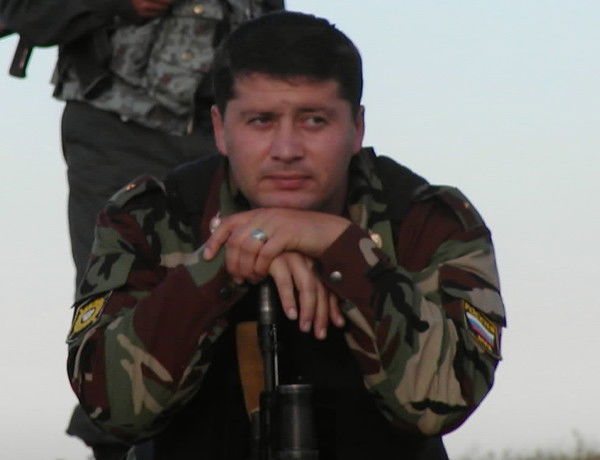 Марат Касаев