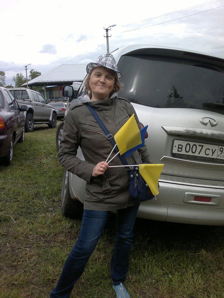 Святлана Маёрава