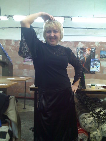 Елена Гаврилова