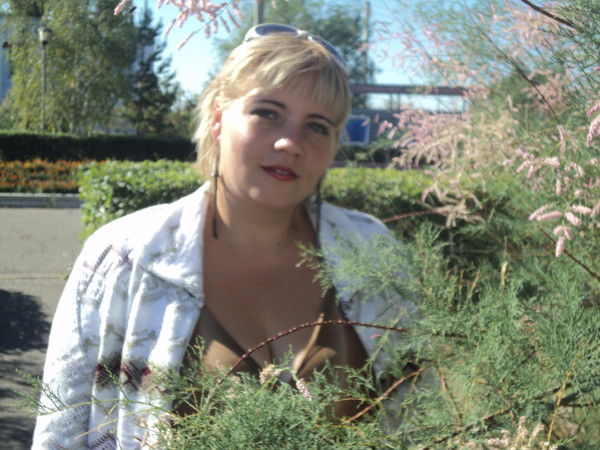 Елена Салмина