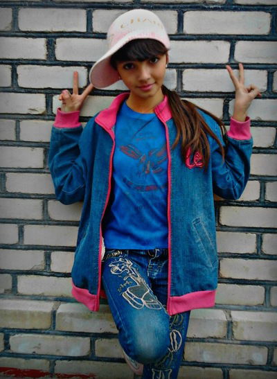 Вика Макарова