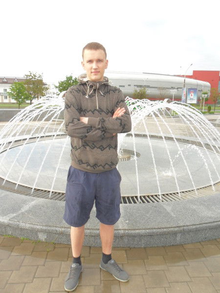 Сергей Михадюк