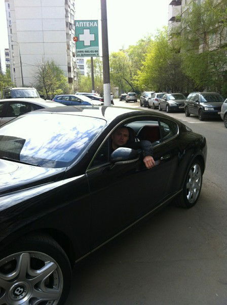 Сергей Перс