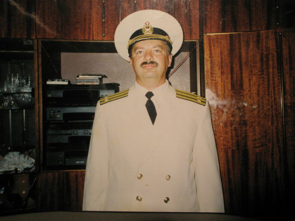 Александр Сафронов