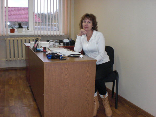 Ирина Подольская