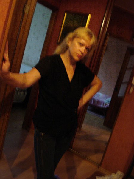 Светлана Грибовская