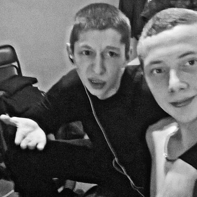 Никита Киселёв