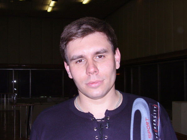 Сергей Шевцов