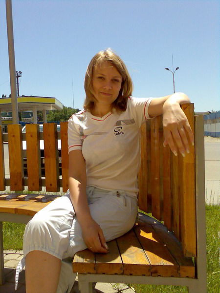 Инна Семёнова