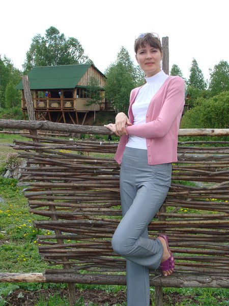 Унжакова Юлия