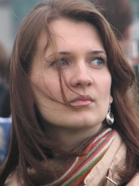 Елена Кучинская