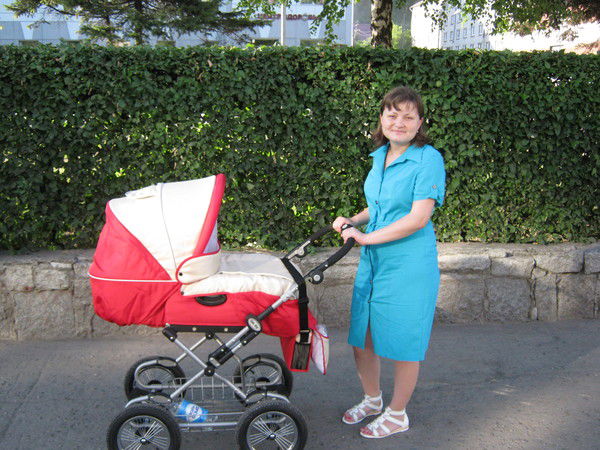 Надежда Маскайкина