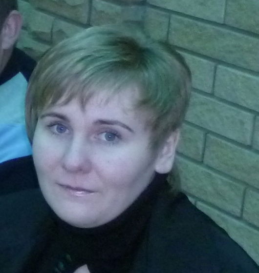 Наталья Дьяченко