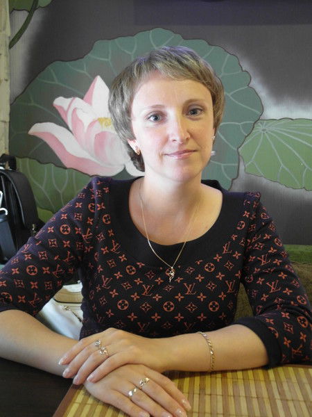 Яна Снигирева