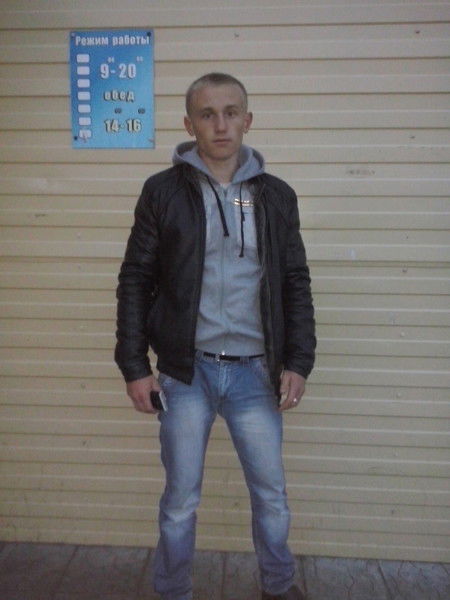 Серёжа Местный